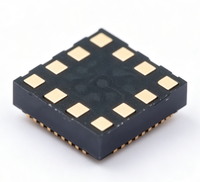En stock: Chip de seguimiento de movimiento portátil LIS2DW12TR con detector de caída libre y FIFO integrado, suministro a granel con plazo de entrega corto