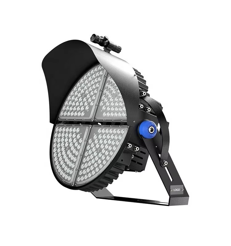 High Quality Ip67 Waterproof Led Ac 85-265V 400W 500 Watt Flood Light for Construction Site