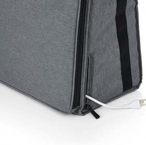 Free Sample <b>EVA</b> Laptop Cover With Zipper for Carrying and Storing a Tablet/computer/notebook Which Is Waterproof and Shockproof - Product Image 5