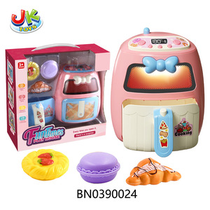 Игровой набор Jacko Toys: Электрическая аэрофритюрница для ролевых игр, пластиковая игрушка-бытовая техника для девочек - Product Image 6