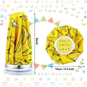 Grosir Eco TPU perawatan kompres sekrup dapat dipakai ulang medis pemulihan olahraga penghilang nyeri kantong es paket panas dan dingin - Product Image 6