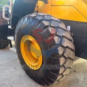 High Quality Used SDLG L956F 5Ton <b>Wheel</b> Loader - Original Engine, 35% Cheaper Than New&90% New Condition Ready to <b>Ship</b> - Product Image 6