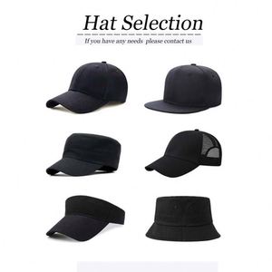 Chapeaux de pêche personnalisés en gros avec logo, chapeaux bob anti-UV, chapeaux de soleil pour activités de plein air, voyage, femmes et hommes - Product Image 6