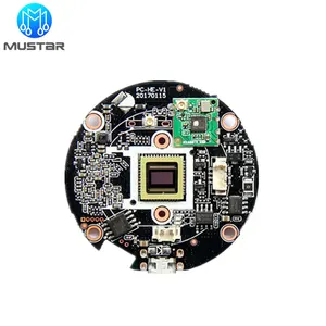 Mu Star OEM Electronics PCB Prototyp Integrierte Schaltkreise Shenzhen Supplier PCB PCBA Assem ble Service