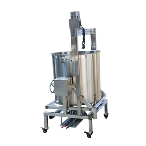 New Condition Industrial Planetary <b>Stirrer</b> <b>Automatic</b> Food Processing Mixing Cooking Industries Planetary - Product Image 4