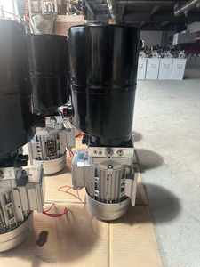 Hidrolik Güç Ünitesi Küçük Hidrolik Pompa İstasyonu DC Hidrolik Güç Paketi Özel Hidrolik Sistem Karbon Çelik Dişli - Product Image 4