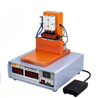 Penguji IR Rentang Ganda Cerdas 60/600mΩ untuk Baterai Lithium Lead Acid QC Line Penguji Resistansi Internal Baterai Cerdas