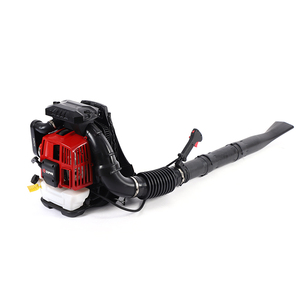Souffleurs d'air de qualité TOPWE, ventilateurs portables 96cc, souffleurs à neige 3,5 kW à prix abordable avec un vent puissant - Product Image 2