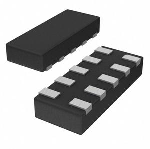 74AUP2G57GFX ชิ้นส่วนอิเล็กทรอนิกส์แท้จากผู้ผลิต วงจรรวม IC MF CFG 2-CIR 3-IN 10XSON - Product Image 1
