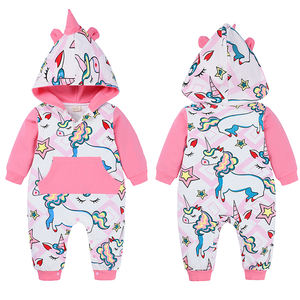 Bebé niño niña 3D <span class=keywords><strong>disfraz</strong></span> <span class=keywords><strong>de</strong></span> <span class=keywords><strong>dinosaurio</strong></span> Animal mamelucos <span class=keywords><strong>de</strong></span> algodón <span class=keywords><strong>de</strong></span> otoño recién nacido mameluco <span class=keywords><strong>con</strong></span> capucha - Product Image 3