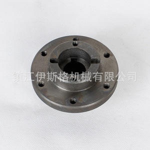 Accouplement flexible Isge Shaft Coupling 60-160 100 Nm pour presse d'impression et pompe à vide - Product Image 3