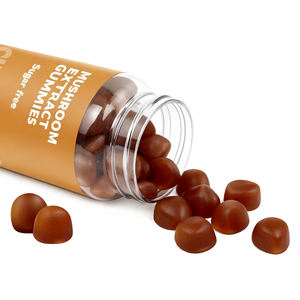 Caramelle all'Ingrosso con Etichetta Privata Personalizzata, Gommose Senza Zucchero Halal per Adulti - Miglioramento della Concentrazione e della Concentrazione Mentale, Produzione OEM - Product Image 6