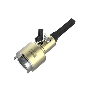Conector de Prueba de Fugas para Válvulas Antiexplosión GripSeal G20F, Herramientas Hidráulicas, Sellado Externo, Hermeticidad al Aire, Acoplamiento Rápido Neumático - Product Image 3