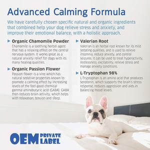 Suplemento Herbal Probiótico Masticable para <span class=keywords><strong>Perros</strong></span>, Directo de Fábrica, OEM, Venta al por Mayor, Contenedores Completos y Pedidos a Granel Disponibles - Product Image 6