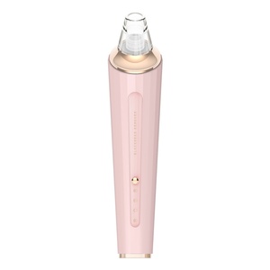 Removedor de Puntos Negros, Limpiador Facial de Poros USB, Kit de Eliminación de Puntos Negros con 3 Cabezales de Succión, Herramienta de Extracción - Product Image 3