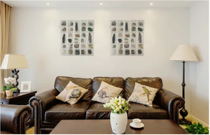 Étagères réglables sur mesure, <span class=keywords><strong>vitrine</strong></span> transparente en acrylique <span class=keywords><strong>pour</strong></span> objets de <span class=keywords><strong>collection</strong></span>, <span class=keywords><strong>vitrine</strong></span> minérale en pierre de lucite - Product Image 4