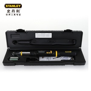 Llave Dinamométrica Digital Stanley 10-200N.m SDA-200-22 de Acero Aleado con Pantalla para Uso de Precisión - Product Image 1