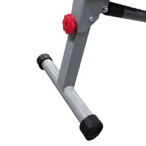 Nueva máquina de remo de aire para uso doméstico en interiores Máquina de remo plegable de resistencia silenciosa para entrenamiento de todo el cuerpo - Product Image 4