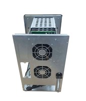 Boîtier Serveur de Stockage NAS à Prix de Gros 8 Baies, Châssis NAS Hotswap Verrouillable avec Porte Avant
