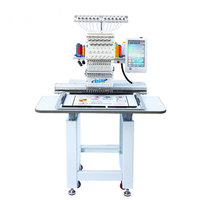 La meilleure machine à coudre multifonctionnelle de broderie numérique d'ordinateur en Chine