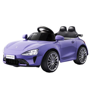 Voiture <span class=keywords><strong>électrique</strong></span> pour enfants personnalisable - Véhicule à propulsion <span class=keywords><strong>électrique</strong></span> rechargeable pour enfants, carrosserie en plastique avec étiquette privée - Product Image 6