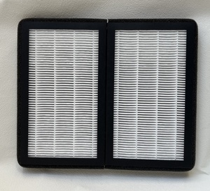 Xtechnor Bộ lọc không khí cabin cho Jeep Wrangler JL 2018-2024,Jeep Đấu sĩ JT 2020-2024, bộ lọc nạp điều hòa không khí HEPA - Product Image 2