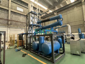 Mini machine de recyclage d'huile moteur usagée: transforme l'huile usée en diesel avec distillation - Product Image 5