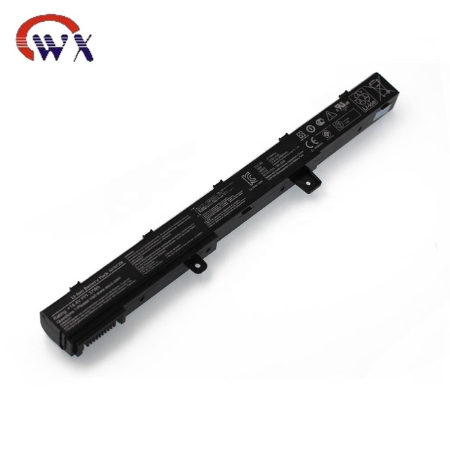 New OEM  A41N1308 14.4V Rechargeable Li-ion Laptop Battery for AS US X451 X551 Digital Batteries for Notebook