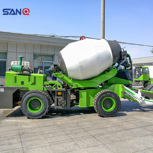 Camion malaxeur à béton autochargeur mini de haute qualité 1 m³, 1,2 m³, 3 m³ à vendre en Inde - Product Image 6