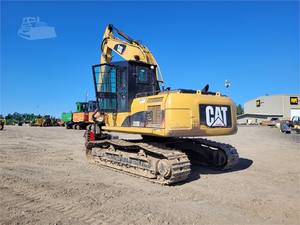 Excavadora CAT D6 LGP Usada en Buen Estado Original, Excavadora CAT D6 LGP de Segunda Mano - Product Image 3