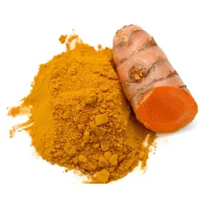 EU-Lager Schneller Versand Reiner Kurkuma-Wurzel extrakt Curcuma Longa-Extrakt 95% Curcumin-Curcumin oide