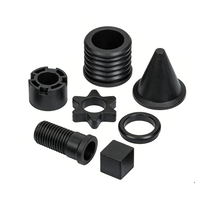 OEDM - Anillos de Sellado de Goma FKM, FFKM, HNBR de Grado Alimenticio Personalizados de Fábrica, Silicona de Alta Temperatura y Otros Productos de Goma