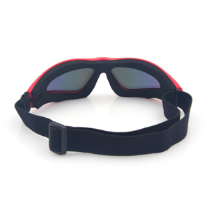 CS แว่นตานิรภัยยุทธวิธีแว่นตาอเนกประสงค์สำหรับมอเตอร์ไซค์/ขี่จักรยานแว่นตากันลม & ป้องกันฝุ่นแว่นตากลางแจ้งพร้อมการป้องกัน UV400 - Product Image 6