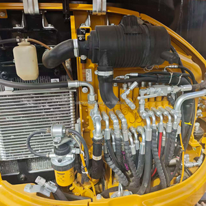 Hoge Kwaliteit Gebruikte Graafmachine Gemaakt In Japan <span class=keywords><strong>3</strong></span>.5 Ton Goedkope Mini Graafmachine Gebruikt Cat303.5 Graafmachine Te Koop - Product Image 6