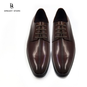 Zapatos de Vestir Oxford de Cuero Premium Dreamy Stark con Cordones, Casuales de Negocios para Otoño, Cómodos, Suaves, Transpirables y Antideslizantes para Hombre - Product Image 3