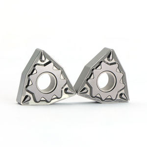 Wnmg सिरेमिक प्रविष्टि WNMG080404-HQ WNMG080408-HQ cnc कटिंग टूल कार्बाइड टर्निंग - Product Image 3