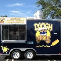 Vente flash : Food truck italien professionnel pour la restauration de pâtes et lasagnes authentiques