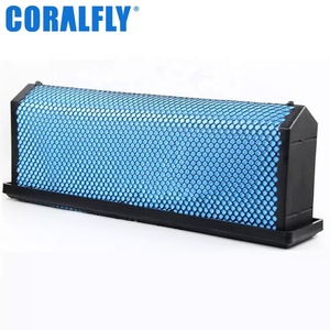 China Factory Supply High Quality <b>Truck</b> Engine Air Filter AF27879 Diesel Engine Honeycomb Air Filter for <b>Freightliner</b> Heavy Duty - Product Image 4