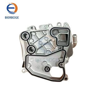 Adatto per il sistema di raffreddamento olio di alta qualità 95810727120 059117021R <span class=keywords><strong>059</strong></span> del motore diesel 3.0T Audi Q7 VW 117 <span class=keywords><strong>059</strong></span> 021 R - Product Image 4