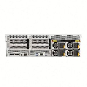 Serveur en rack Lenovo ThinkSystem SR675 V3 le plus vendu, processeur AMD EPYC 9224, 8SFF, 2*1800W, rail 940-8i, 32 Go, en stock - Product Image 1