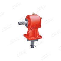 Boîte de vitesses de tondeuse à gazon GTM CHINA PREMIUM à faibles vibrations