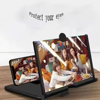 Produit Vedette: Loupe d'Écran pour Smartphone avec Protection Oculaire, Amplificateur Vidéo, Agrandisseur d'Écran de Téléphone 3D