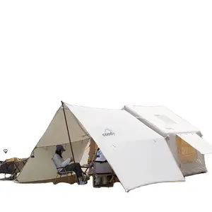 Coody Manufacture Coody Inflatable Tent 8.0 Sqm Coody Air Tent High Quality Camping Tents Luxury