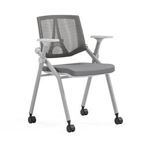 Silla de Entrenamiento Moderna con Ruedas para Hospital, Universidad, Aula Escolar, Estudio Individual, Foshan - Product Image 4