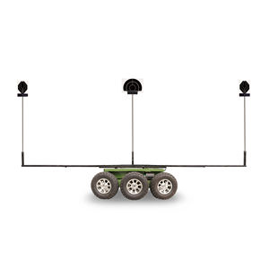 Sistema <span class=keywords><strong>de</strong></span> objetivo <span class=keywords><strong>de</strong></span> cortocircuito STS para entrenamiento <span class=keywords><strong>de</strong></span> campo <span class=keywords><strong>de</strong></span> tiro con armas <span class=keywords><strong>de</strong></span> <span class=keywords><strong>fuego</strong></span> en vivo Análisis <span class=keywords><strong>de</strong></span> datos en tiempo real Hit Sports Entertainment - Product Image 5