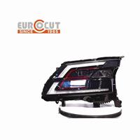 Phares avant WOFIT Factory Auto Parts Plug & Play RSS pour NISSAN PATROL, compatibles avec les modèles 2020 et plus