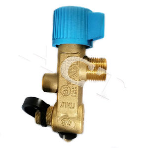 Vanne de remplissage <span class=keywords><strong>ACT</strong></span> Auto GNV CNG T2H pour buse de remplissage automobile - Product Image 4