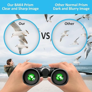 Nuovo <span class=keywords><strong>Binocolo</strong></span> HD a Fuoco Fisso <span class=keywords><strong>20x50</strong></span> Senza Regolazione per Birdwatching e Osservazione della Luna, Produzione Diretta Senza Rivestimento Lenti - Product Image 6