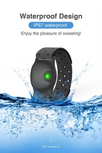 Monitor <span class=keywords><strong>de</strong></span> Actividad Inteligente CL840, Resistente al Agua IP67, Recargable, Batería <span class=keywords><strong>de</strong></span> 50 Horas, Monitor <span class=keywords><strong>de</strong></span> Frecuencia Cardíaca con Precisión <span class=keywords><strong>de</strong></span> +/-5 <span class=keywords><strong>BPM</strong></span> para 5.0/ANT+ - Product Image 2