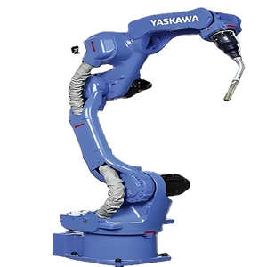 Robot de soudage à 6 axes MOTOMAN MA1440 avec contrôleur DX200, charge utile de 6 kg, portée de 1440 mm, soudage MIG/MAG à gaz - Product Image 1